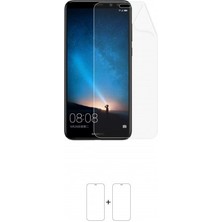 Wrapsol Huawei Nova 2i Ekran Koruyucu Darbe Emici Poliüretan Film Amerika Üretimi