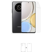 Wrapsol Honor X9 5g Full Body Ekran Koruyucu Ön Arka Yan Darbe Emici Poliüretan Film