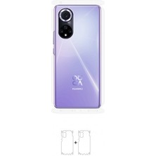 Wrapsol Huawei Nova 9 Se Arka Yan Koruyucu Darbe Emici Poliüretan Film Amerika Üretimi