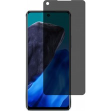 Wrapsol Infinix Note 11 Pro Mat Hayalet Ekran Koruyucu Yandan Bakınca Görünmeyen Privacy Ekran Koruyucu