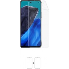 Wrapsol Infinix Note 11 Pro Ekran Koruyucu Darbe Emici Poliüretan Film Amerika Üretimi