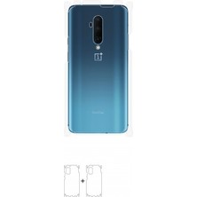 Wrapsol Oneplus 7t Pro Arka Yan Koruyucu Darbe Emici Poliüretan Film Amerika Üretimi