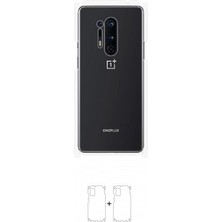 Wrapsol Oneplus 8 Pro Arka Yan Koruyucu Darbe Emici Poliüretan Film Amerika Üretimi