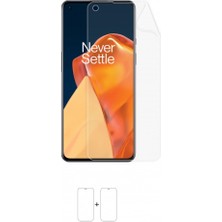 Wrapsol Oneplus 9 Ekran Koruyucu Darbe Emici Poliüretan Film Amerika Üretimi