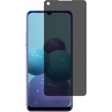 Wrapsol Reeder P13 Blue Max Lite Mat Hayalet Ekran Koruyucu Yandan Bakınca Görünmeyen Privacy Ekran Koruyucu