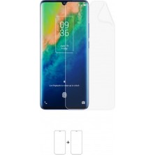 Wrapsol Tcl 10 Plus Ekran Koruyucu Darbe Emici Poliüretan Film Amerika Üretimi