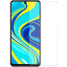 Wrapsol Xiaomi Redmi Note 9 Pro Ekran Koruyucu Darbe Emici Poliüretan Film Amerika Üretimi