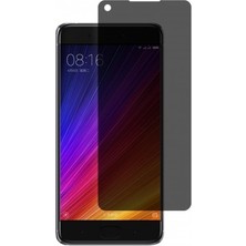 Wrapsol Xiaomi Mi 5s Mat Hayalet Ekran Koruyucu Yandan Bakınca Görünmeyen Ekran Privacy Ekran Koruyucu