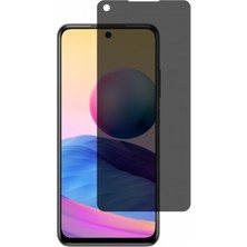 Wrapsol Xiaomi Redmi Note 10 5g Mat Hayalet Ekran Koruyucu Yandan Bakınca Görünmeyen Privacy Ekran Koruyucu