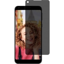 Wrapsol Vestel Venus E4 Mat Hayalet Ekran Koruyucu Yandan Bakınca Görünmeyen Ekran Privacy Ekran Koruyucu