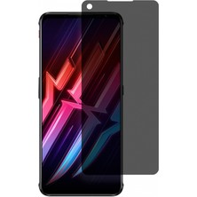 Wrapsol Zte Nubia Red Magic 6 Mat Hayalet Ekran Koruyucu Yandan Bakınca Görünmeyen Privacy Ekran Koruyucu