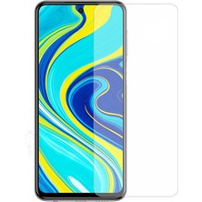 Wrapsol Xiaomi Redmi Note 9 Ekran Koruyucu Darbe Emici Poliüretan Film Amerika Üretimi