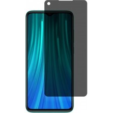 Wrapsol Xiaomi Redmi Note 8 Pro Mat Hayalet Ekran Koruyucu Yandan Bakınca Görünmeyen Privacy Ekran Koruyucu