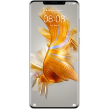 Huawei Mate 50 Pro 256 GB 8 GB Ram (Huawei Türkiye Garantili) Gümüş