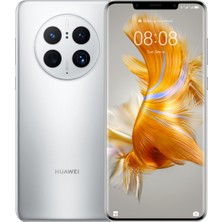 Huawei Mate 50 Pro 256 GB 8 GB Ram (Huawei Türkiye Garantili) Gümüş