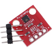 Roba HTU21 3.3V Isı Sıcaklık ve Nem Sensör Modülü Arduino SI7021 SHT11