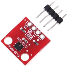 Roba HTU21 3.3V Isı Sıcaklık ve Nem Sensör Modülü Arduino SI7021 SHT11