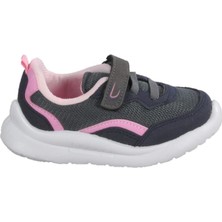 Cool 20-S29 Buz Pembe Ortopedik Bebek Spor Ayakkabı