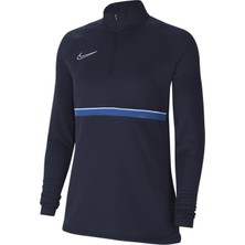 Nike W Nk Df ACD21 Dril Top Kadın Uzun Kollu T-Shirt CV2653453