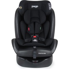 Prego Profix Pro 360 Derece Dönebilen 0-36 kg Isofixli Oto Koltuğu