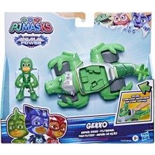 Pj Masks Deluxe Animal Rider Gekko F5204-F5342