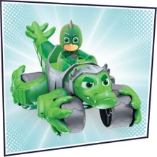 Pj Masks Deluxe Animal Rider Gekko F5204-F5342