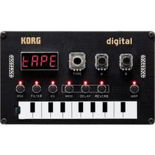 Müzik Korg Nu:tekt Nts-1