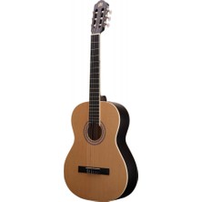 Miguel Angela MA2M-N Natural Klasik Gitar (Mat Cilalı)