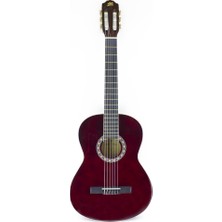 Miguel Angela Ma1-Wr Bordo Klasik Gitar