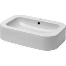 Duravit Lavabo Happy D Tezgah Üstü 60 cm