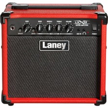 Müzik Laney LX15 Red Elektro Gitar Amfisi