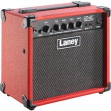 Müzik Laney LX15 Red Elektro Gitar Amfisi