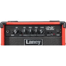 Müzik Laney LX15 Red Elektro Gitar Amfisi