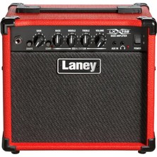Müzik Laney LX15B 15 Watt Red Bas Gitar Amfi