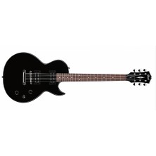 Cort CR50BK Elektro Gitar, Siyah, Powersound Pslp-1f  Powerso