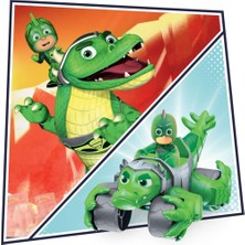 Pj Masks Deluxe Animal Rider Gekko F5204-F5342