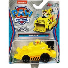 Paw Patrol Die-Cast Araçlar Rubble 6053257-20131202