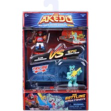 Akedo S1 2li Paket Slam Granderson Shreddr Bear 14216