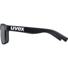 Uvex Lgl 39 Black Mat / Mir.silver Güneş Gözlüğü