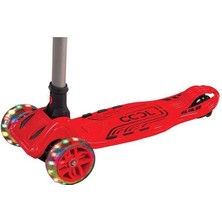 Cool Wheels Işıklı Maxi Twist Scooter