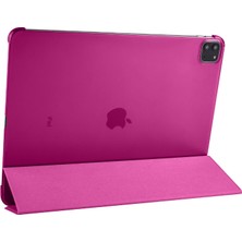 AktarMobile iPad Pro 11 4. Nesil 2022 M2 Uyumlu Kılıf Flip Akıllı Kapak Standlı Smart Cover Uyku Modlu