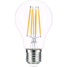 Cata CT 4217 8W Edison Cob LED Ampul Gün Işığı