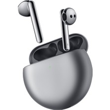 Huawei FreeBuds 4 Bluetooth Kulaklık (ANC - Aktif Gürültü Engelleme) Gümüş