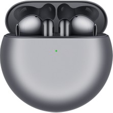 Huawei FreeBuds 4 Bluetooth Kulaklık (ANC - Aktif Gürültü Engelleme) Gümüş