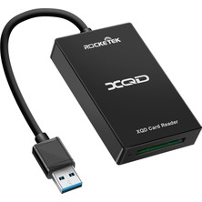 Zsykd Rocketek CR311 Usb3.0 - Xqd Kart Okuyucu (Yurt Dışından)