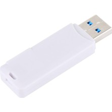 Zsykd 2'de 1 USB 3.0 Kart Okuyucu, Süper Hız 5gbps, Destek Sd Kart / Tf Kart (Beyaz (Yurt Dışından)