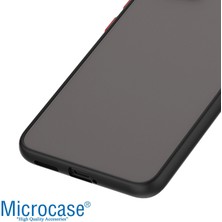 Microcase Xiaomi 12 Lite London Serisi Darbeye Dayanıklı Kılıf