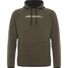 Merrell Search Erkek Yeşil Sweatshirt