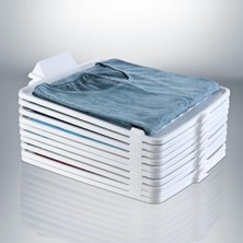 Dükkanönü T-Shirt Düzenleyici, Gömlek,elbise,dolap Organizer 24'lü T-Shirt