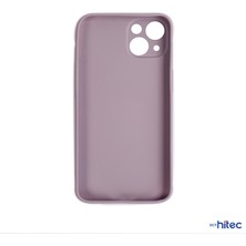 Schitec Deluxe Iphone 13 Mat Kılıf Lila